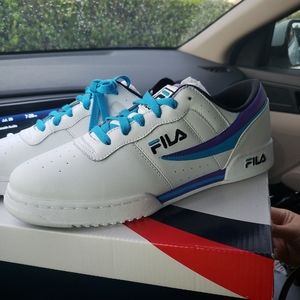 Fila sneakers